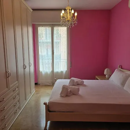 Rainbow's House Apartman Rapallo