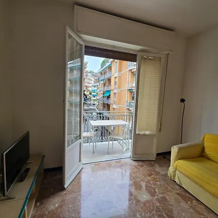 Apartman Rainbow's House Rapallo
