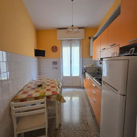 Rainbow's House * Rapallo