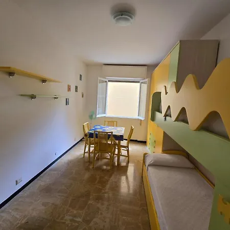 Apartman Rainbow's House